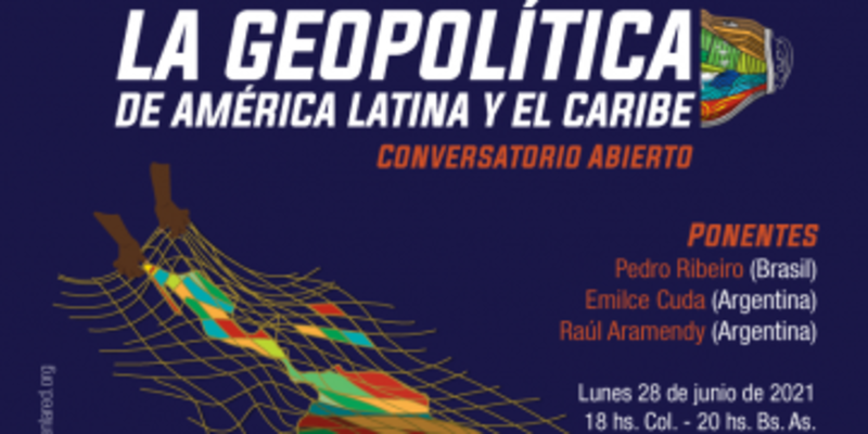 Amerindia geopolítica