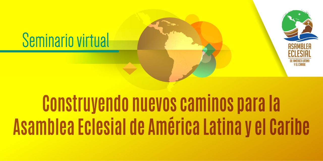 Seminario virtual CEAMA y REPAM