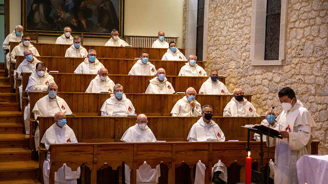 Eucaristía y laudes