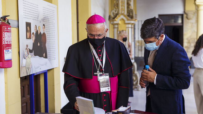 Demetrio Fernández, obispo de Córdoba