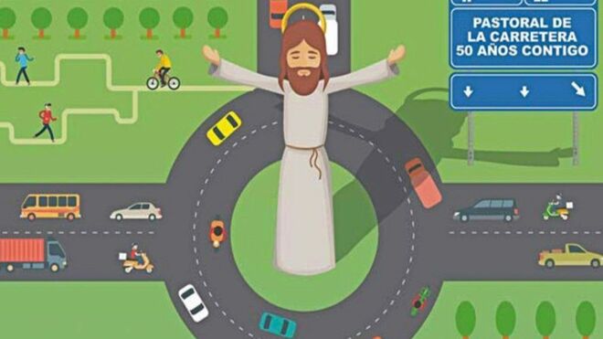 Seamos responsables en la carretera