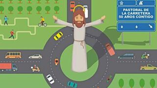 Seamos responsables en la carretera