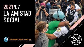 Francisco pide "arquitectos del diálogo" para "luchar contra la polarización"