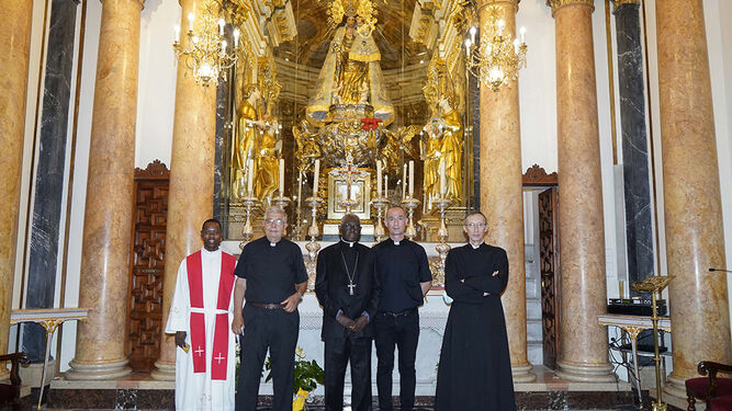 En la Basílica