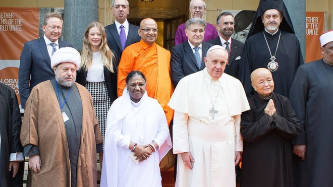 Diálogo Interreligioso