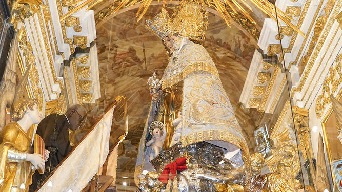 Visita a la Basílica
