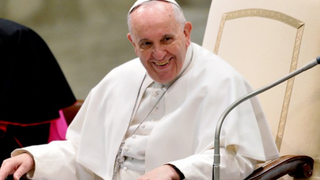 Francisco inicia sus vacaciones