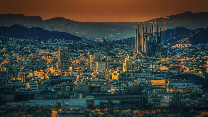 Bonnemain pasó su infancia en Barcelona.