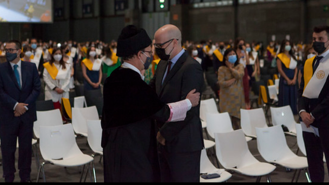 Graduaciones Comillas