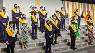 Graduaciones Universidad Pontificia Comillas