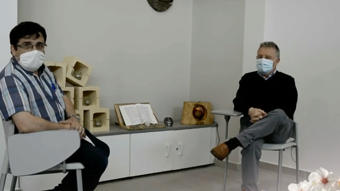 Txenti y Jesús María