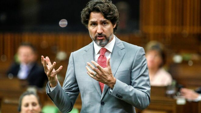 Justin Trudeau