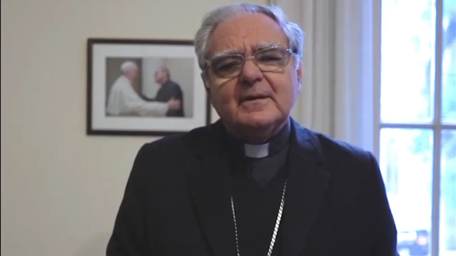 Mons. Oscar Ojea