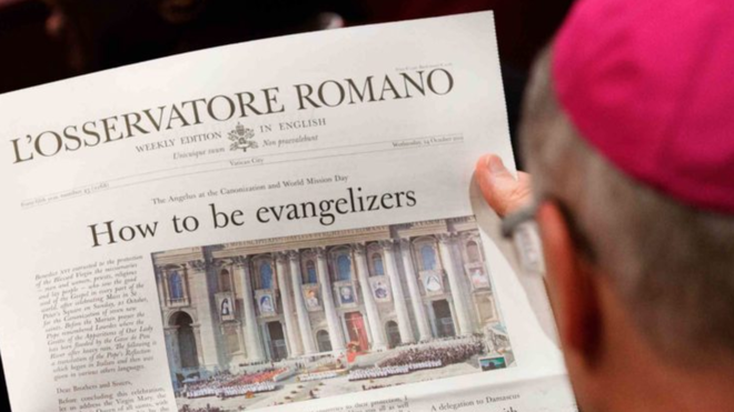 L'Osservatore Romano