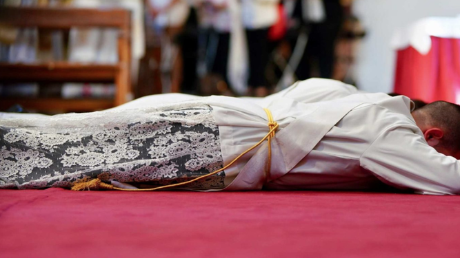 Ordenación sacerdotal