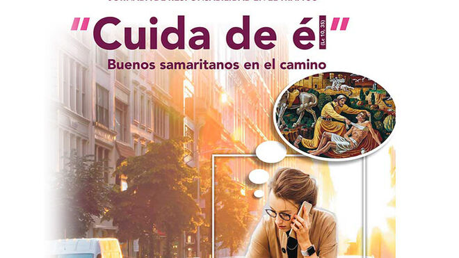 CAmpaña buen samaritano