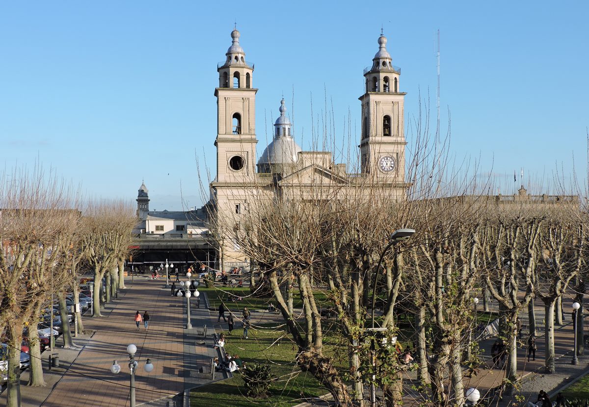 Catedral de San José de Mayo