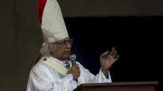Leopoldo Brenes, cardenal de Nicaragua