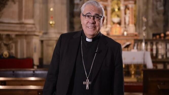 Javier Martínez, arzobispo de Granada
