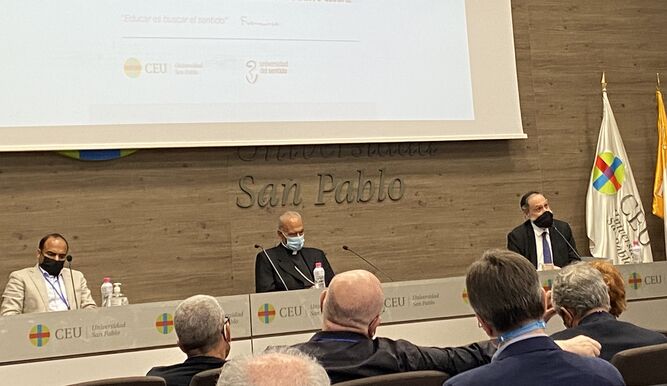 Diálogo Interreligioso y Pacto Educativo