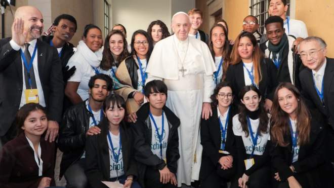 Diversidad, la identidad de Scholas