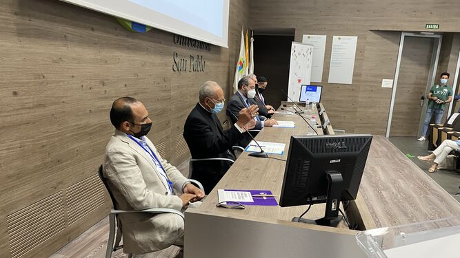 Presentación del congreso de Scholas Cátedras