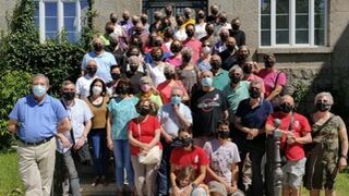 La HOAC aprueba sus prioridades y elige presidenta a Maru Megina