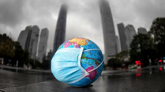 Covid y mundo