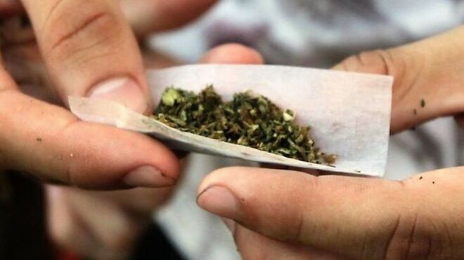 Uso recreativo de la marihuana