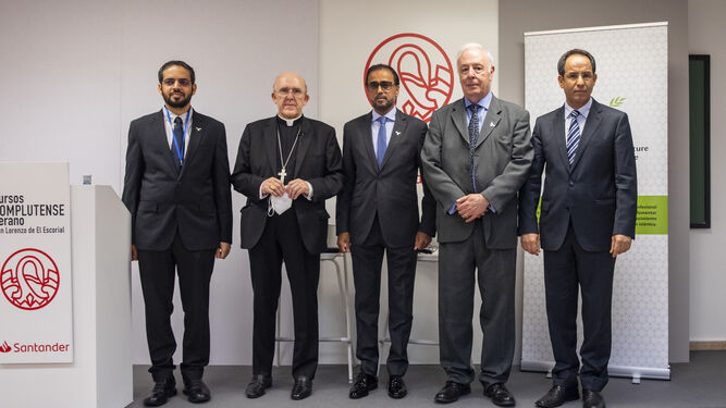 El curso ha sido organizado en colaboración con la Fundacion for Islamic Culture and Religious Tolerance