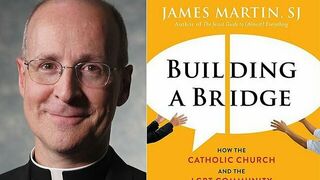 Martin Scorsese convierte al jesuita James Martin en un modelo a seguir