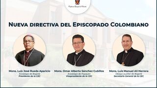 Luis José Rueda, Omar Sánchez, Luis Manuel Alí