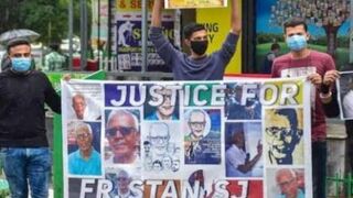 Justicia para el padre Swamy