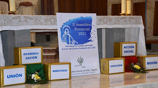 II Asamblea Provincial de San Vicente de Paul