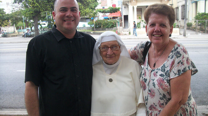 Sor María Jesús Miranda