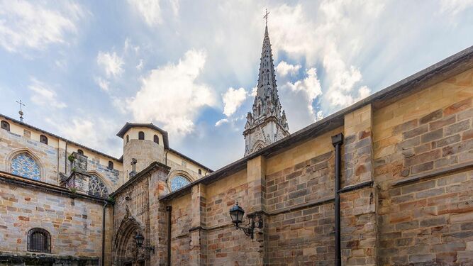 Bilbao: otra catedral del “camino”