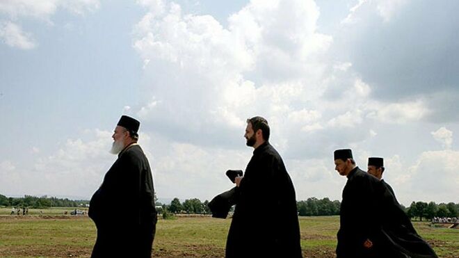 Sacerdotes ortodoxos