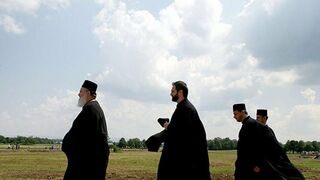 Sacerdotes ortodoxos