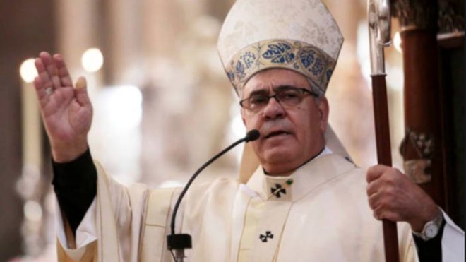 monseñor Martínez