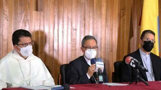 Conferencia Episcopal de obispos de Colombia