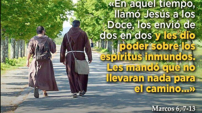 De dos en dos
