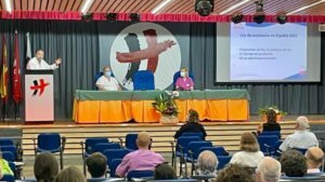 Objeción de conciencia institucional