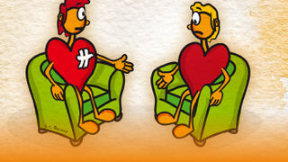 Tendencia actualizante, no ingenuidad