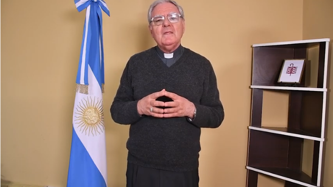 Mons. Oscar Ojea
