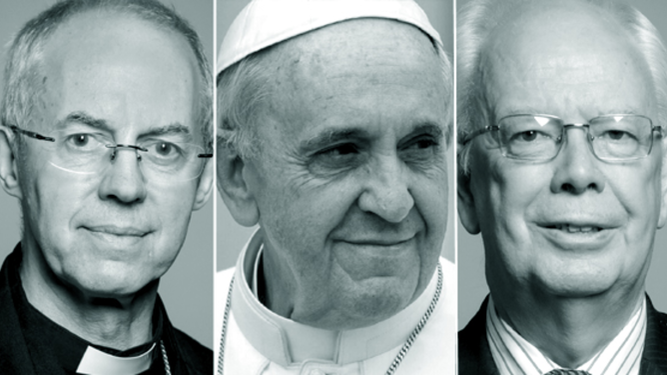 Welby, Papa y Wallace
