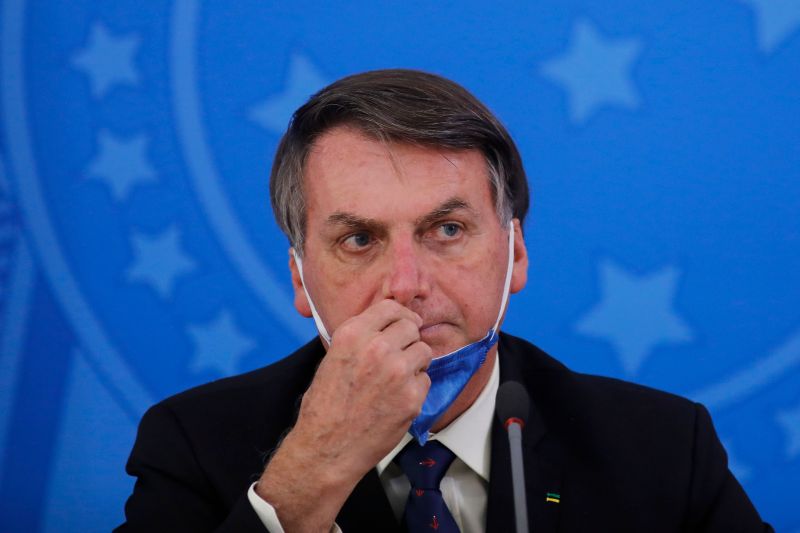 Bolsonaro Virus