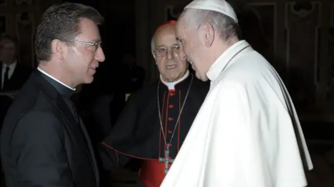 García Macías, Blázque y Francisco