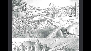 ¡El Árbol de Vida, ciegos, el Árbol de la Vida!