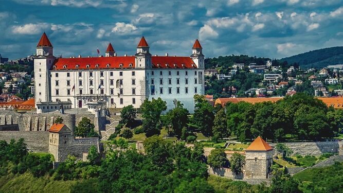 Bratislava, Eslovaquia