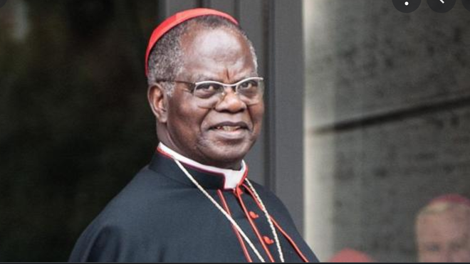 Fallece en París el cardenal congoleño Laurent Monsengwo Pasinya